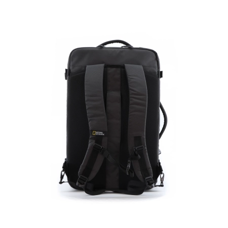 Plecak - torba podróżna National Geographic Ocean czarny 41l